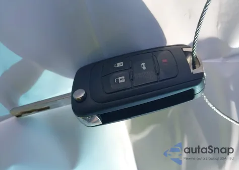 2012 Chevrolet Cruze 1Lt из США, поврежденный, VIN 1G1PF5SC2C7312973